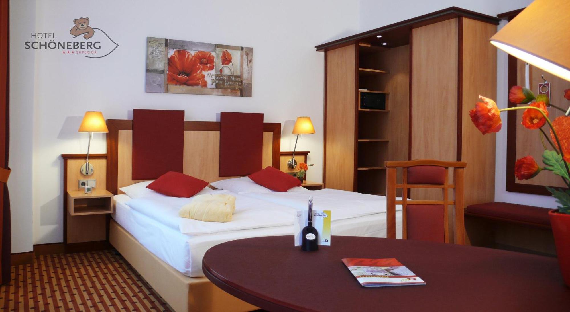 Superior Doppelzimmer