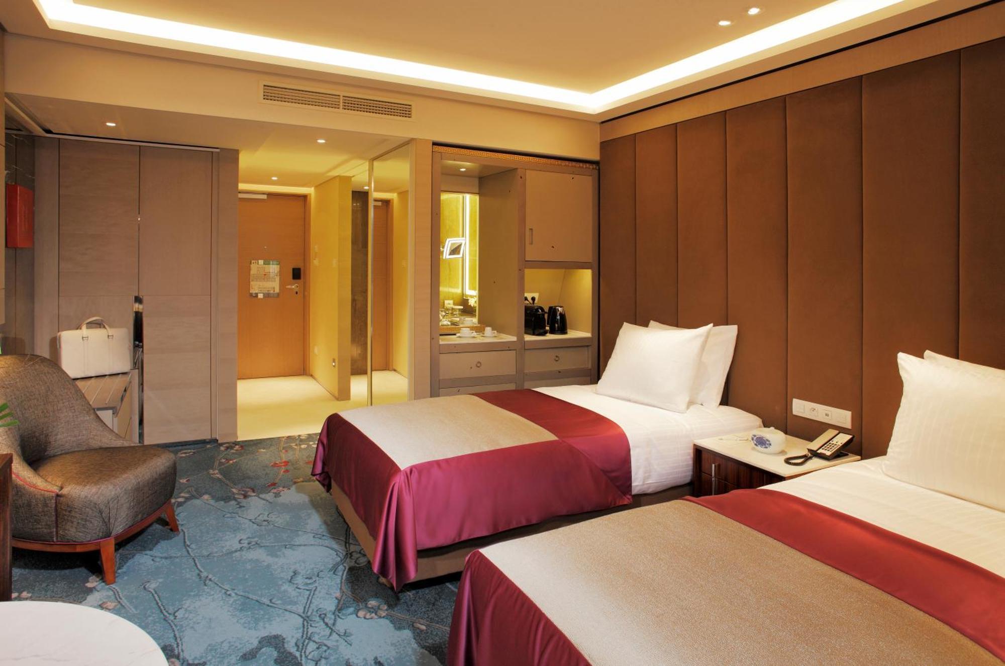 Deluxe Zweibettzimmer
