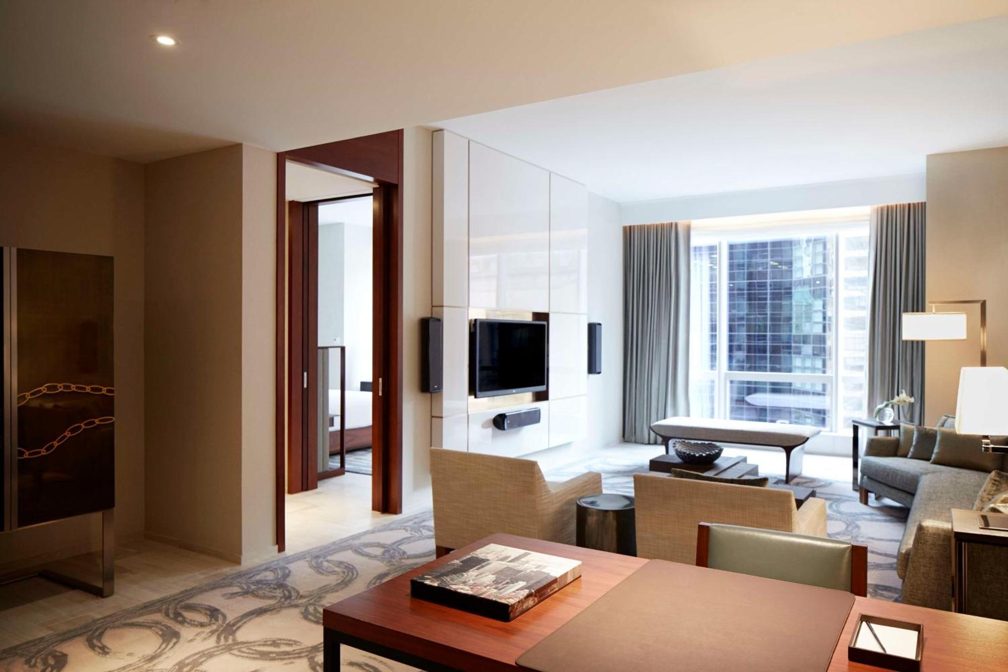 Residential Suite mit 1 Schlafzimmer