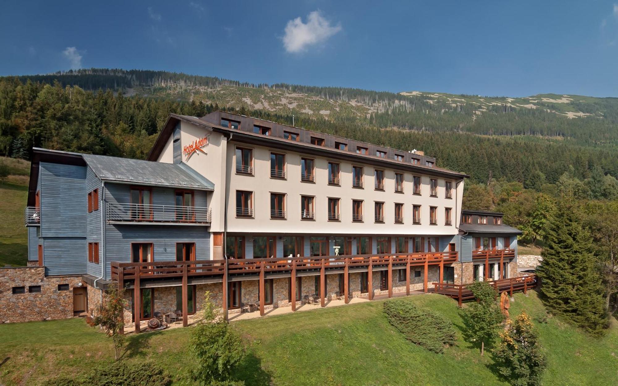 Deluxe Suite mit 2 Schlafzimmern