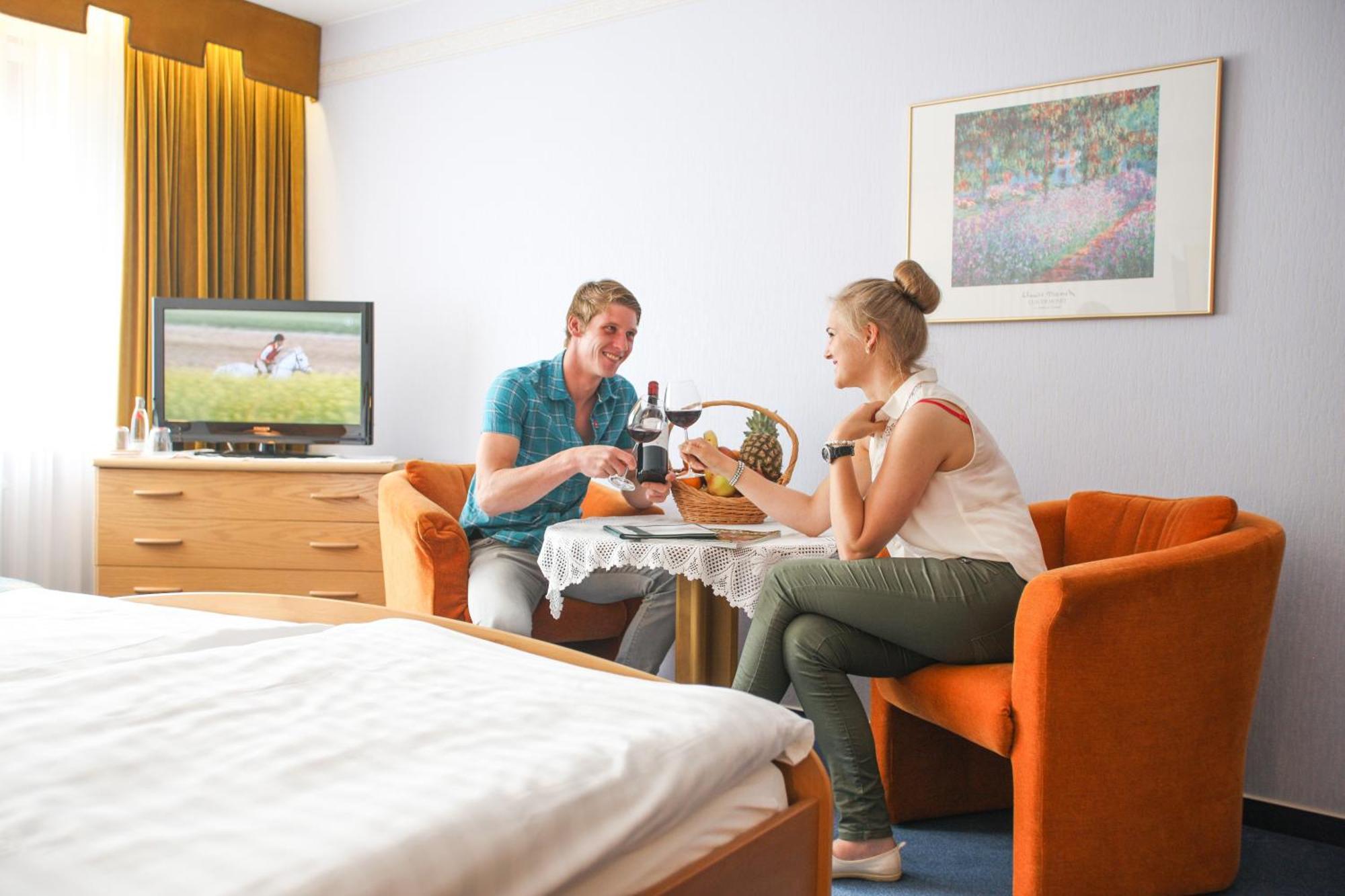 Comfort Doppelzimmer