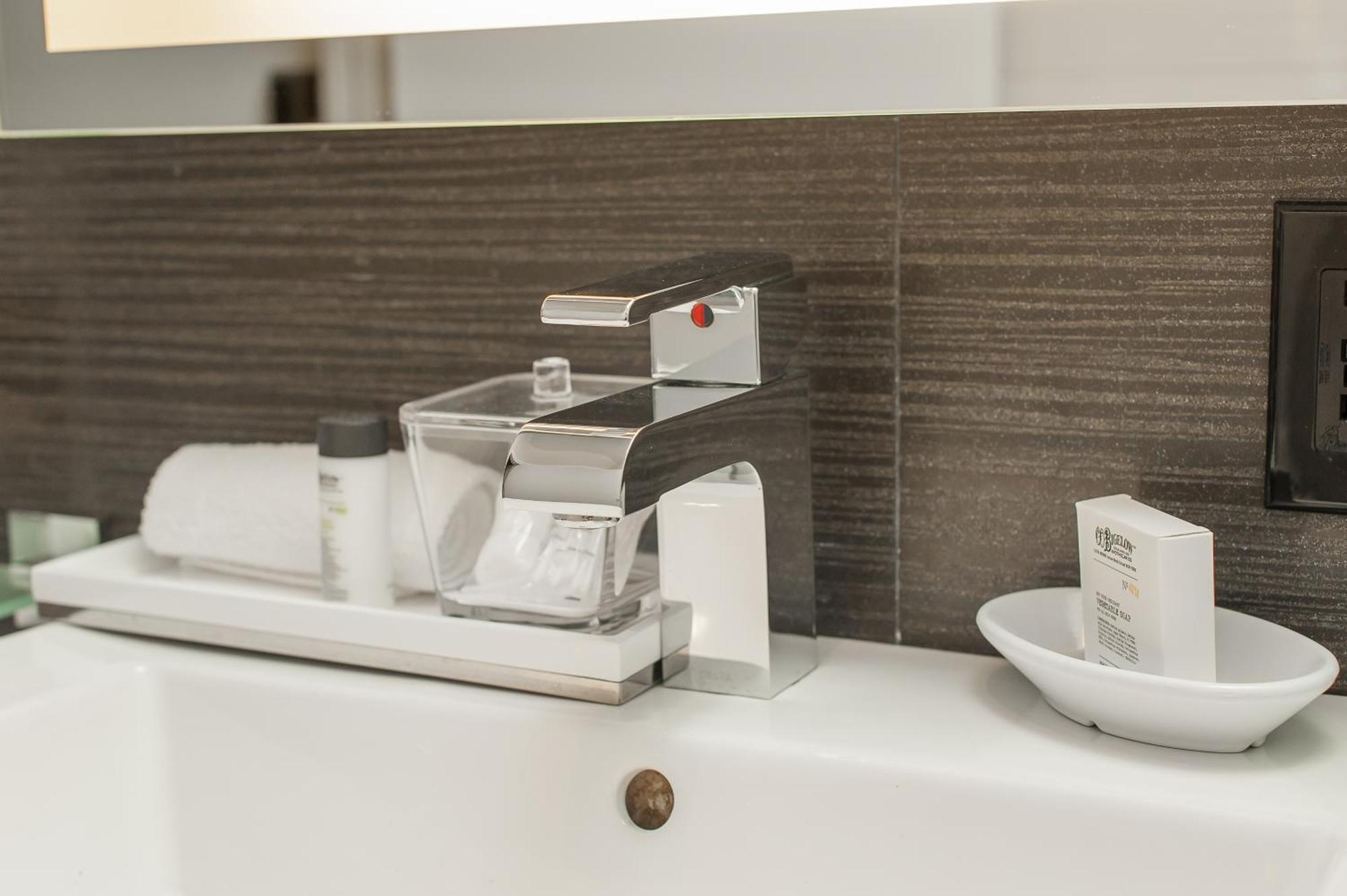 Zimmer mit Queensize-Bett - barrierefrei