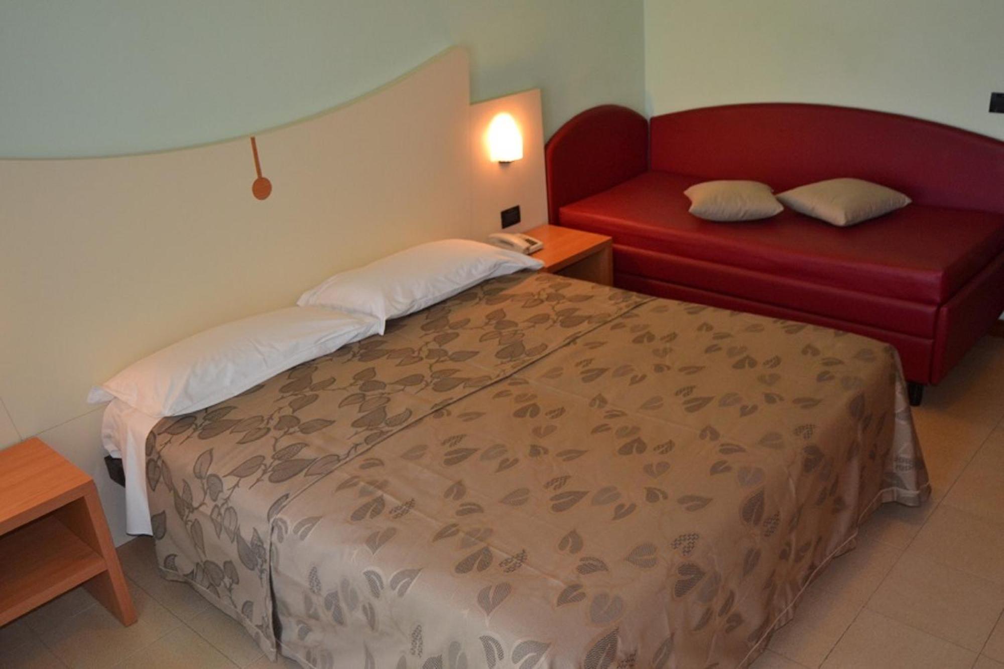 Superior Dreibettzimmer - am Strand