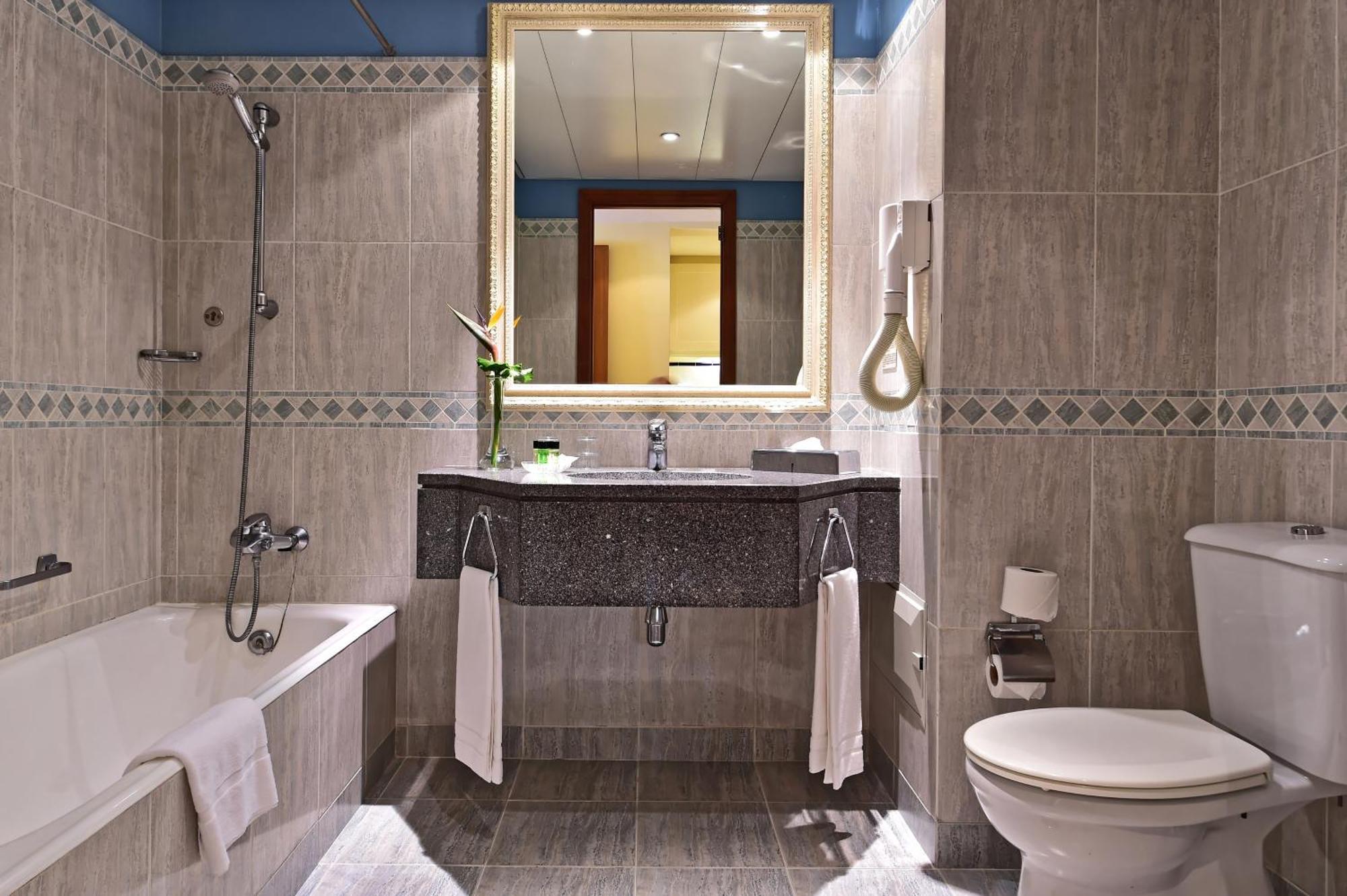 Superior Dreibettzimmer für Familien