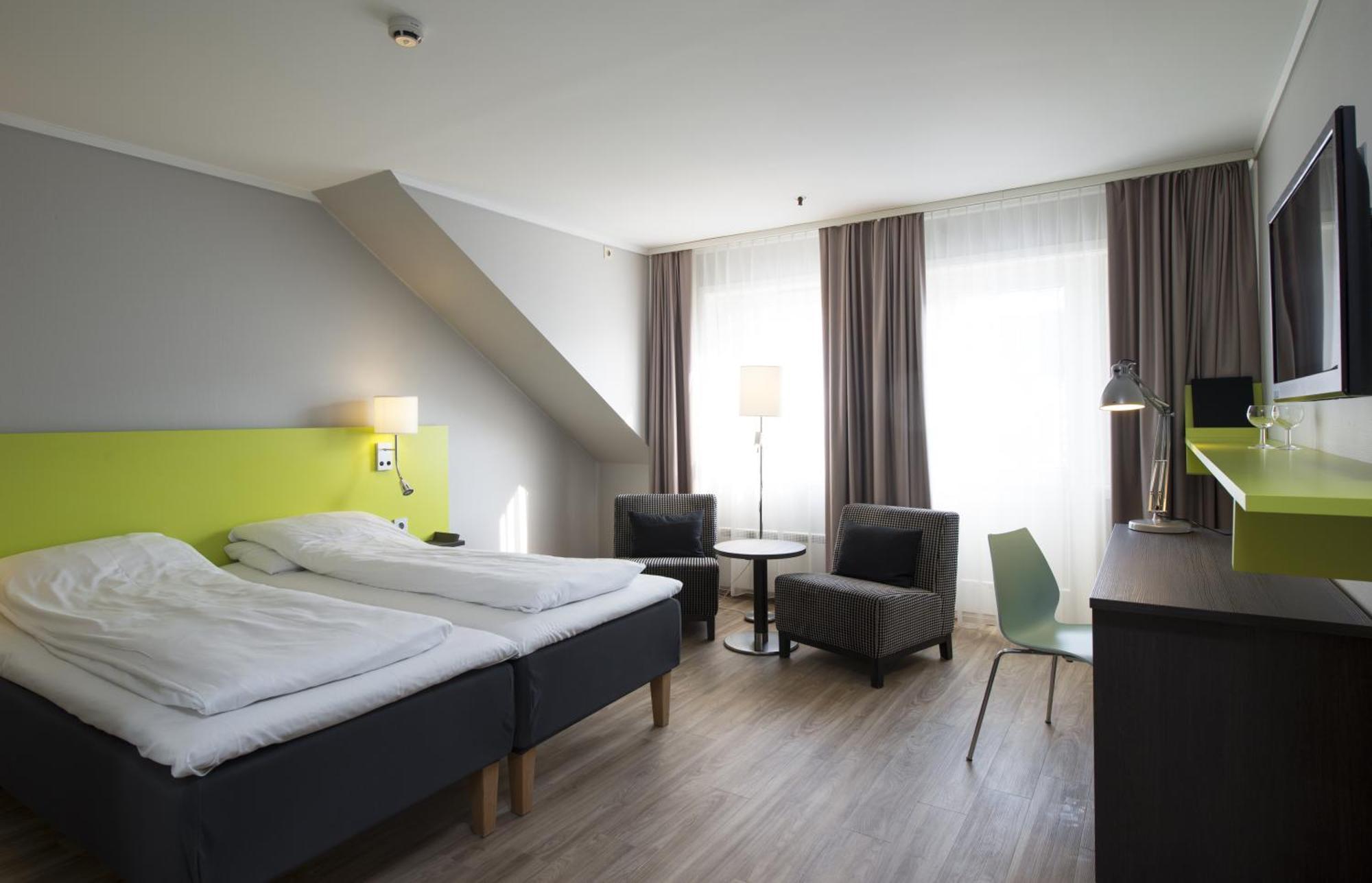 Standard Zweibettzimmer