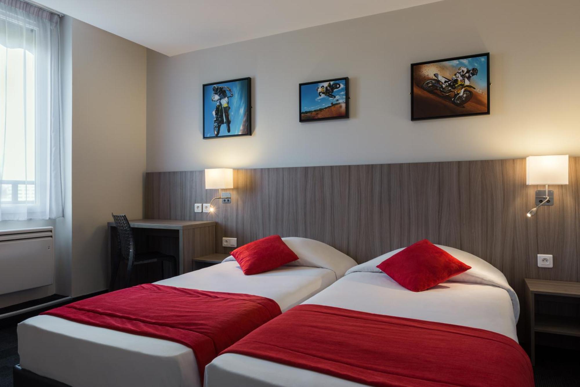 Zweibettzimmer
