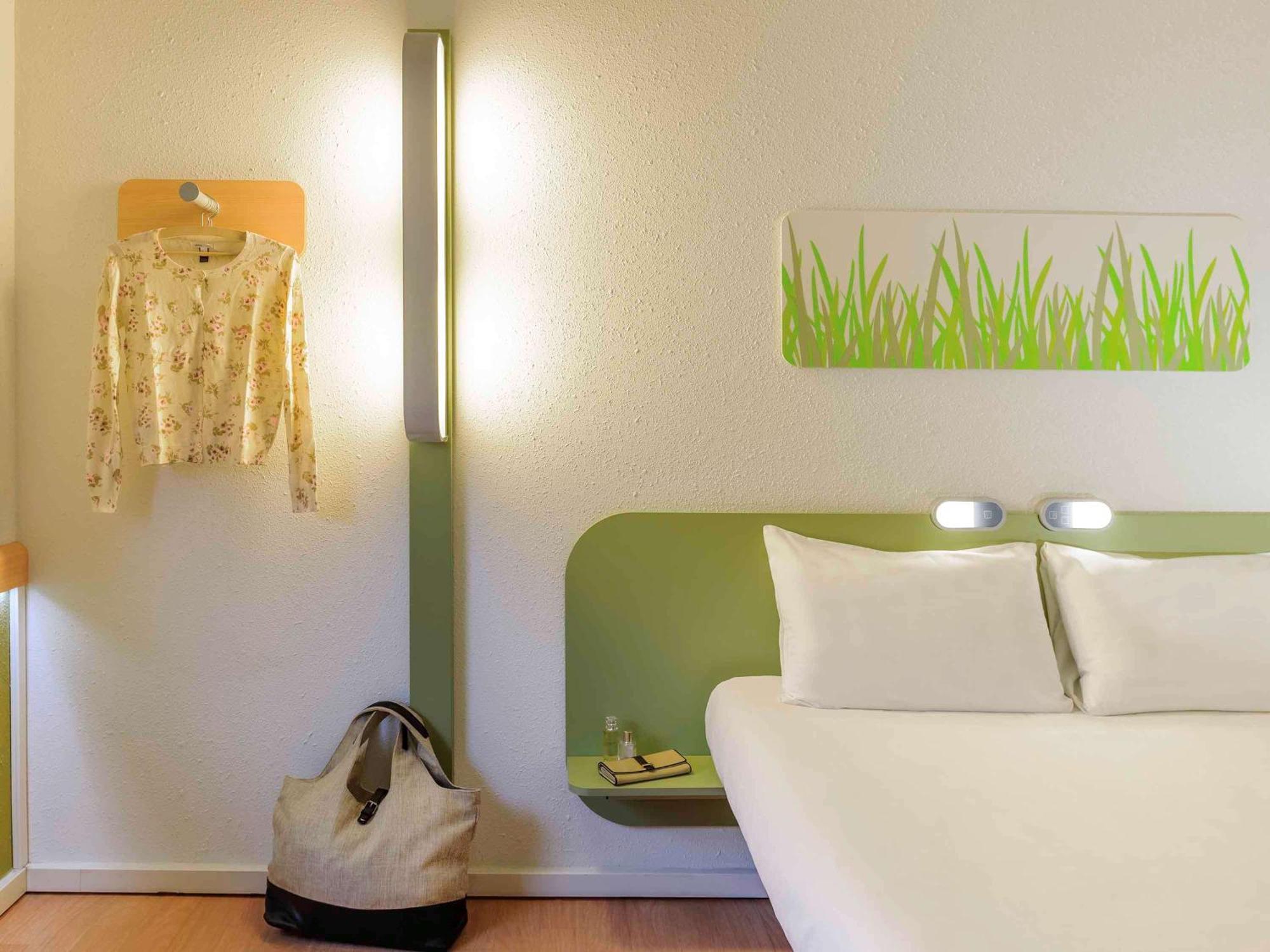 Standard Doppelzimmer – barrierefrei