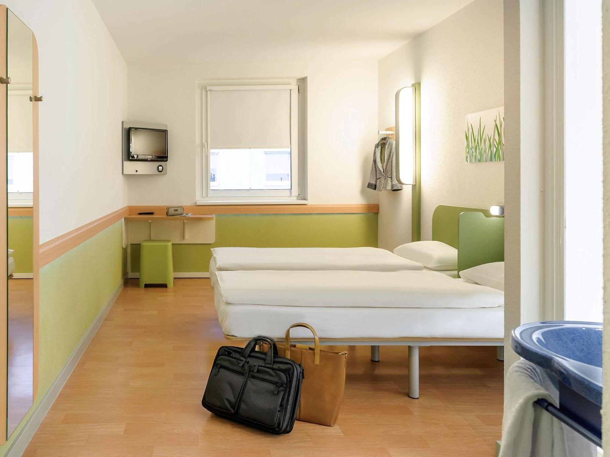 Standard Dreibettzimmer