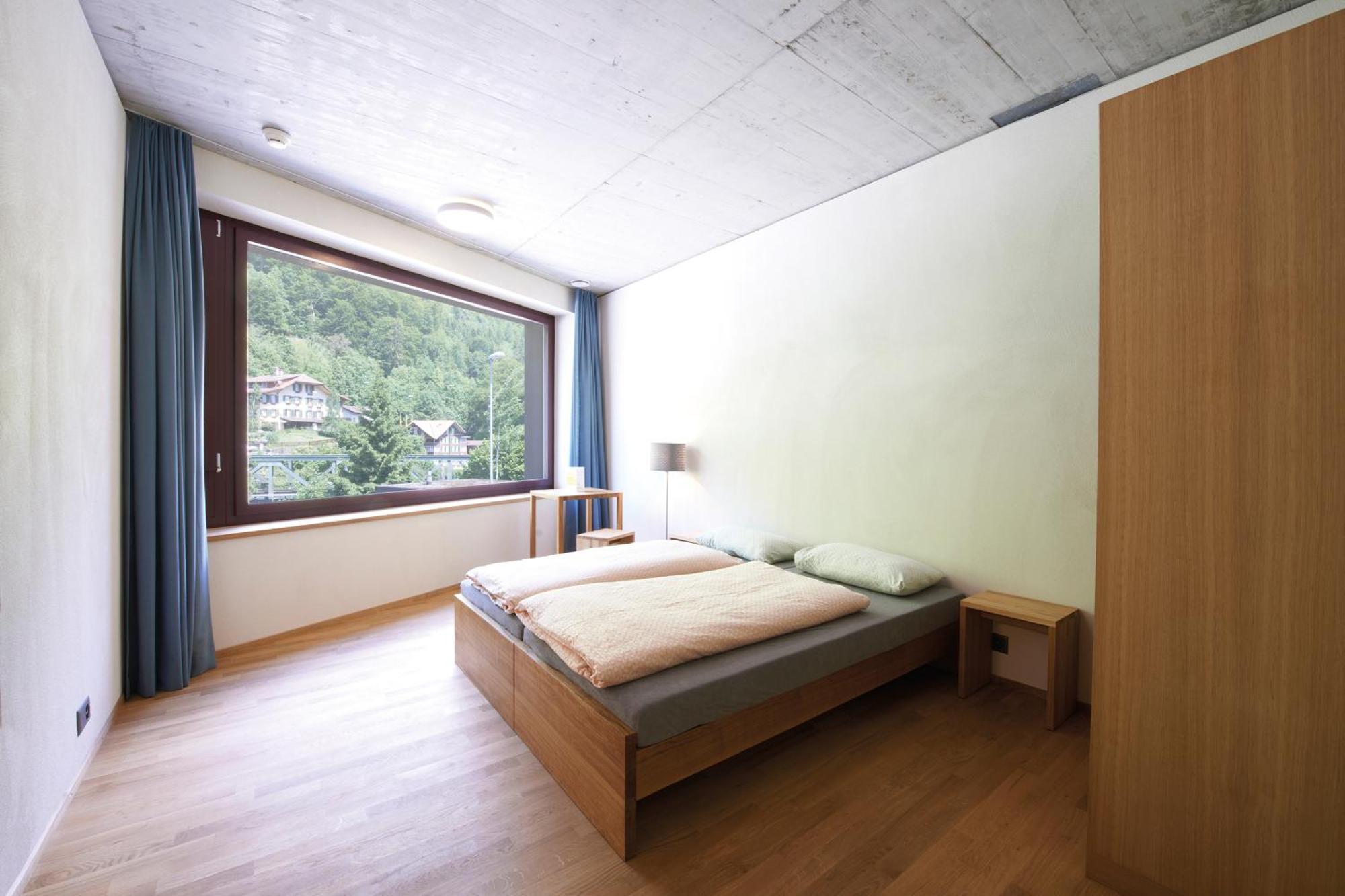 Doppelzimmer mit Dusche