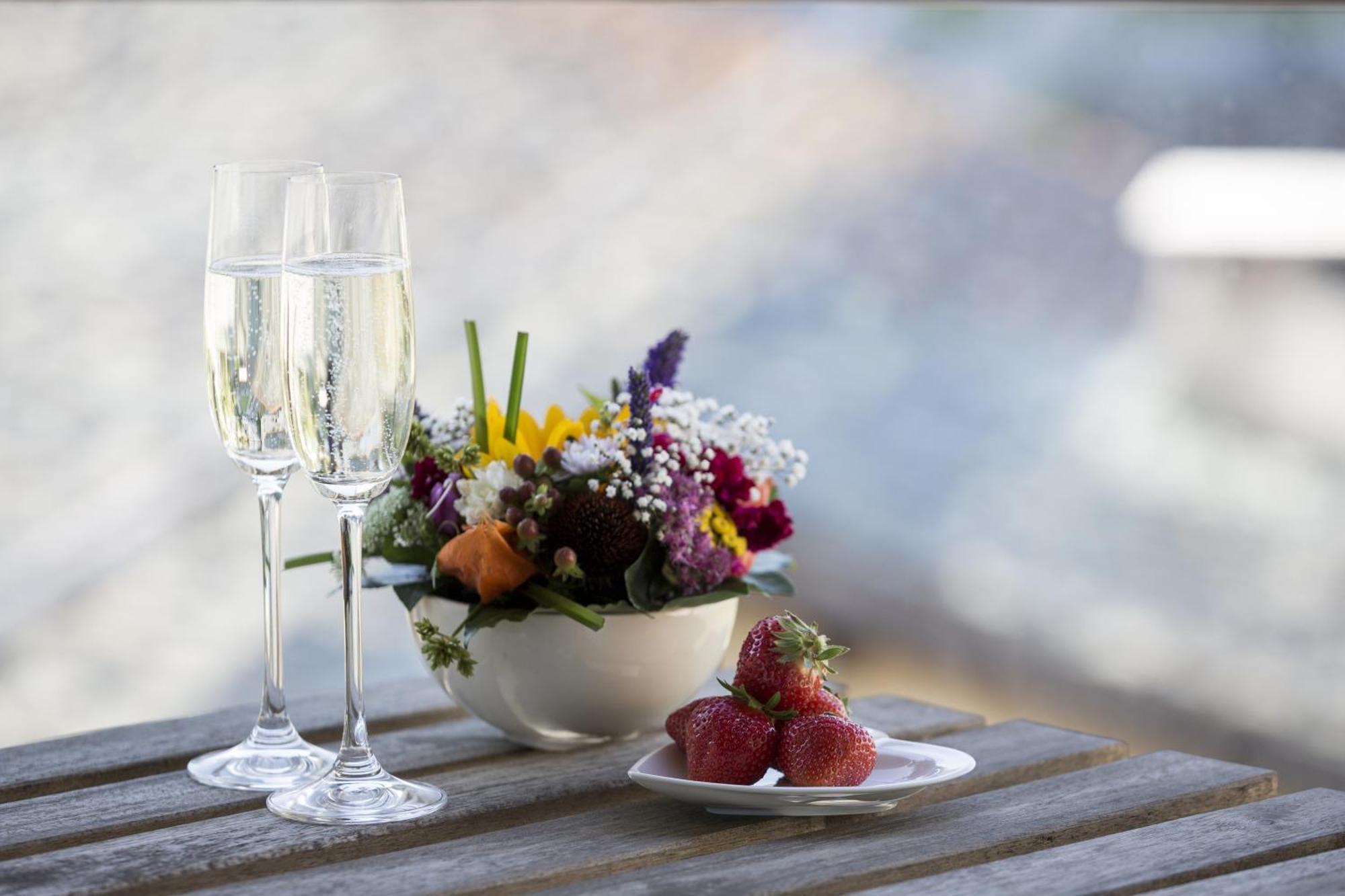 Deluxe Doppelzimmer mit Balkon