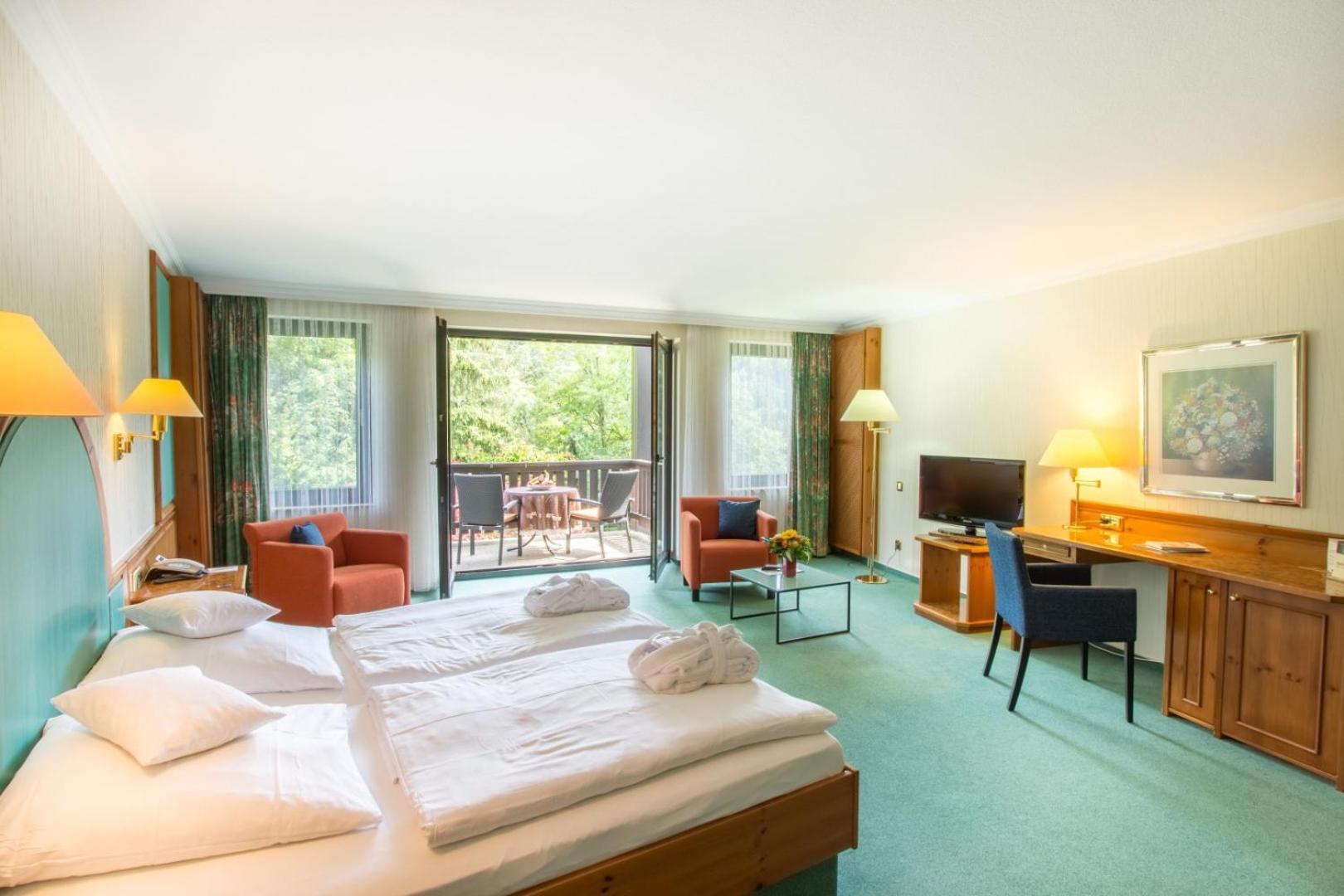 Deluxe Doppelzimmer