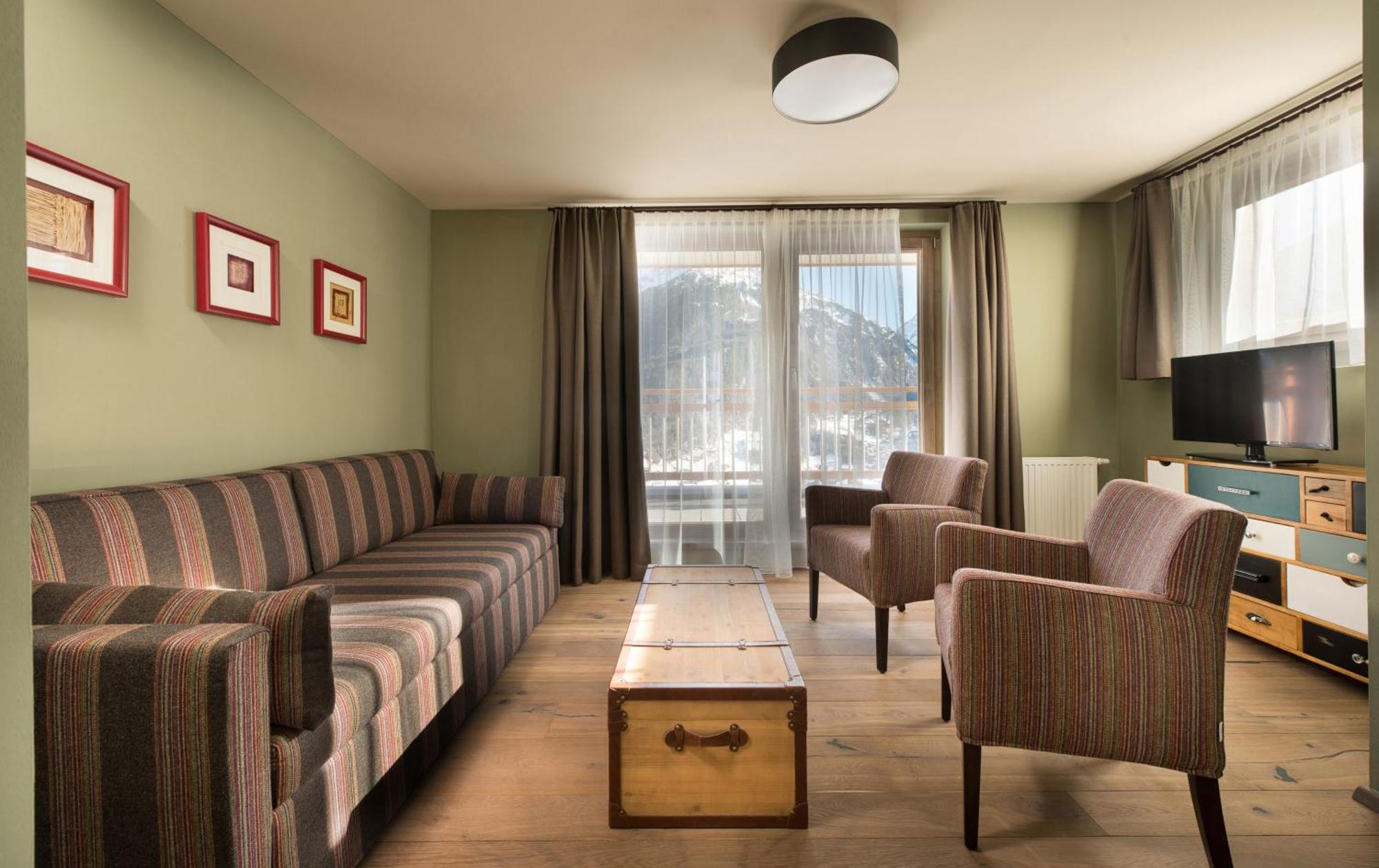 Comfort Doppelzimmer mit Balkon
