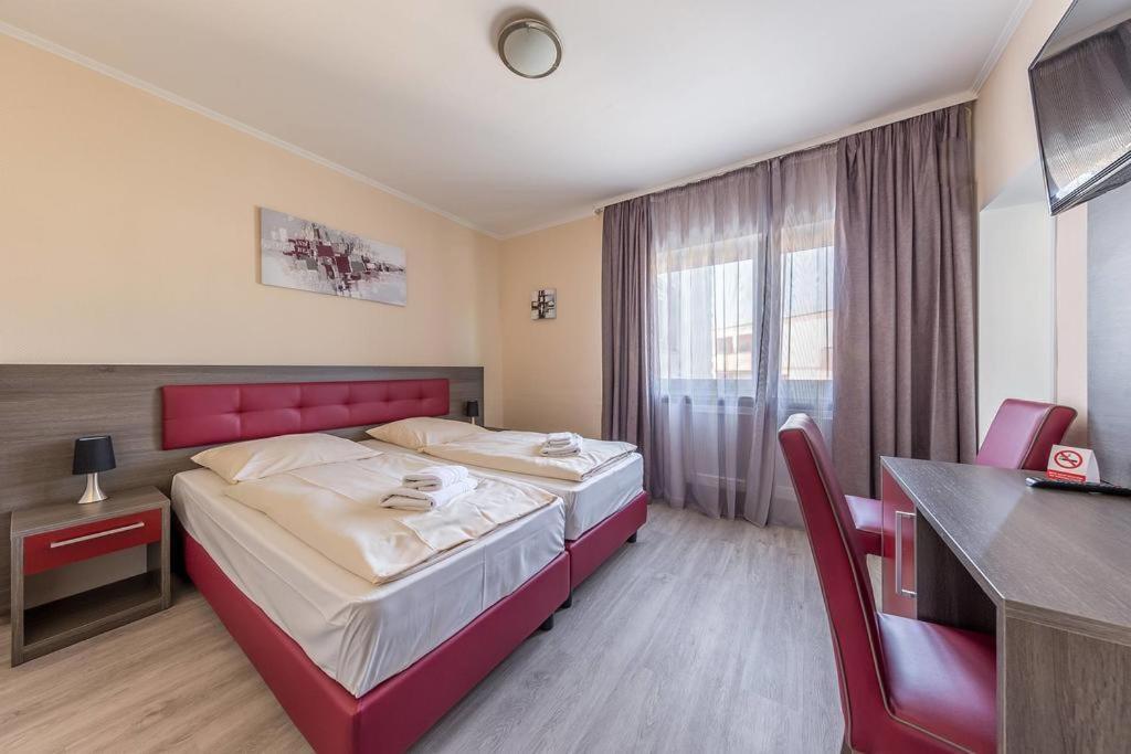 Zweibettzimmer