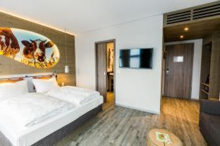 Deluxe Doppelzimmer (Sky View Alm)