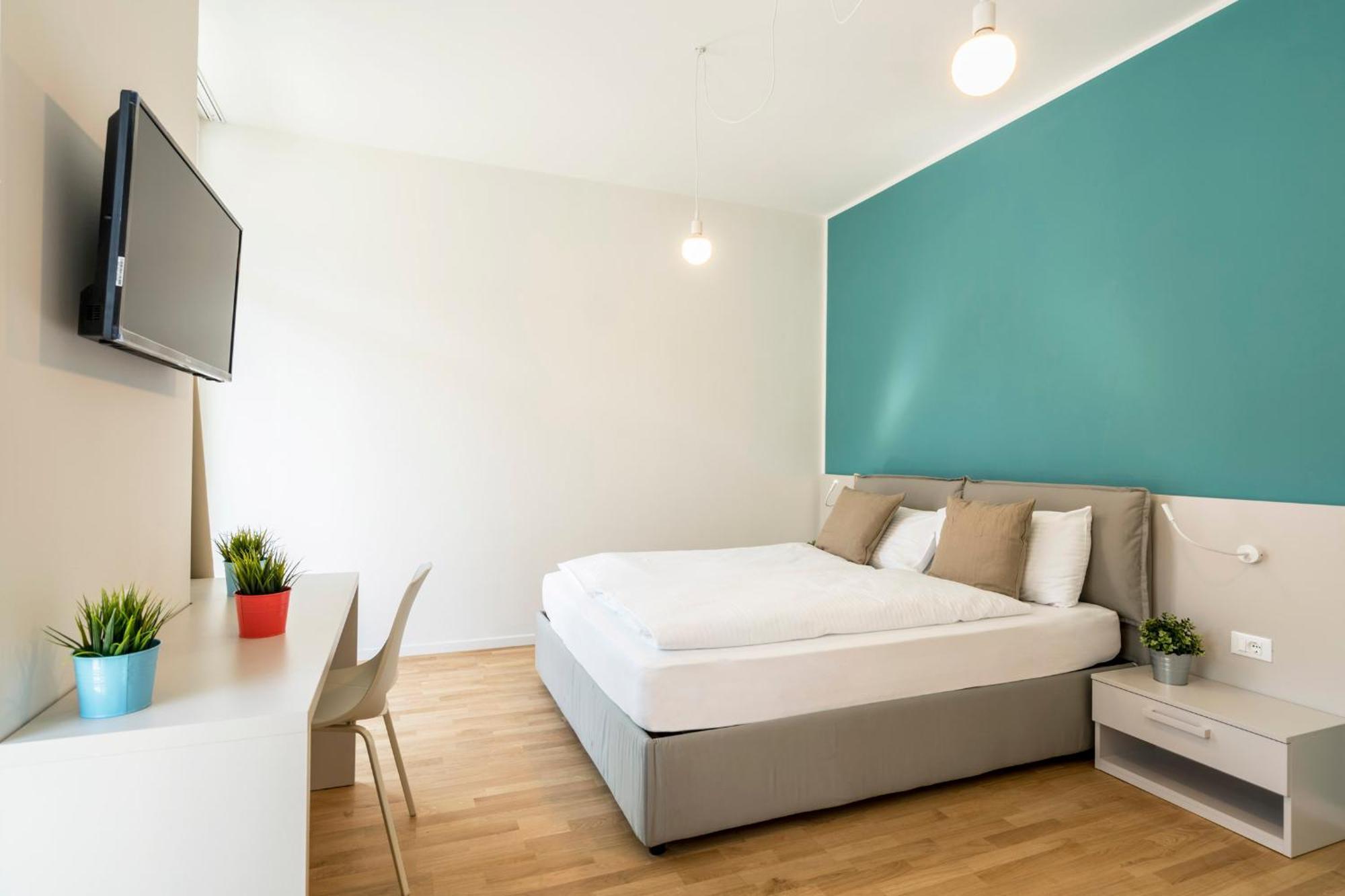 Deluxe Doppelzimmer mit Balkon