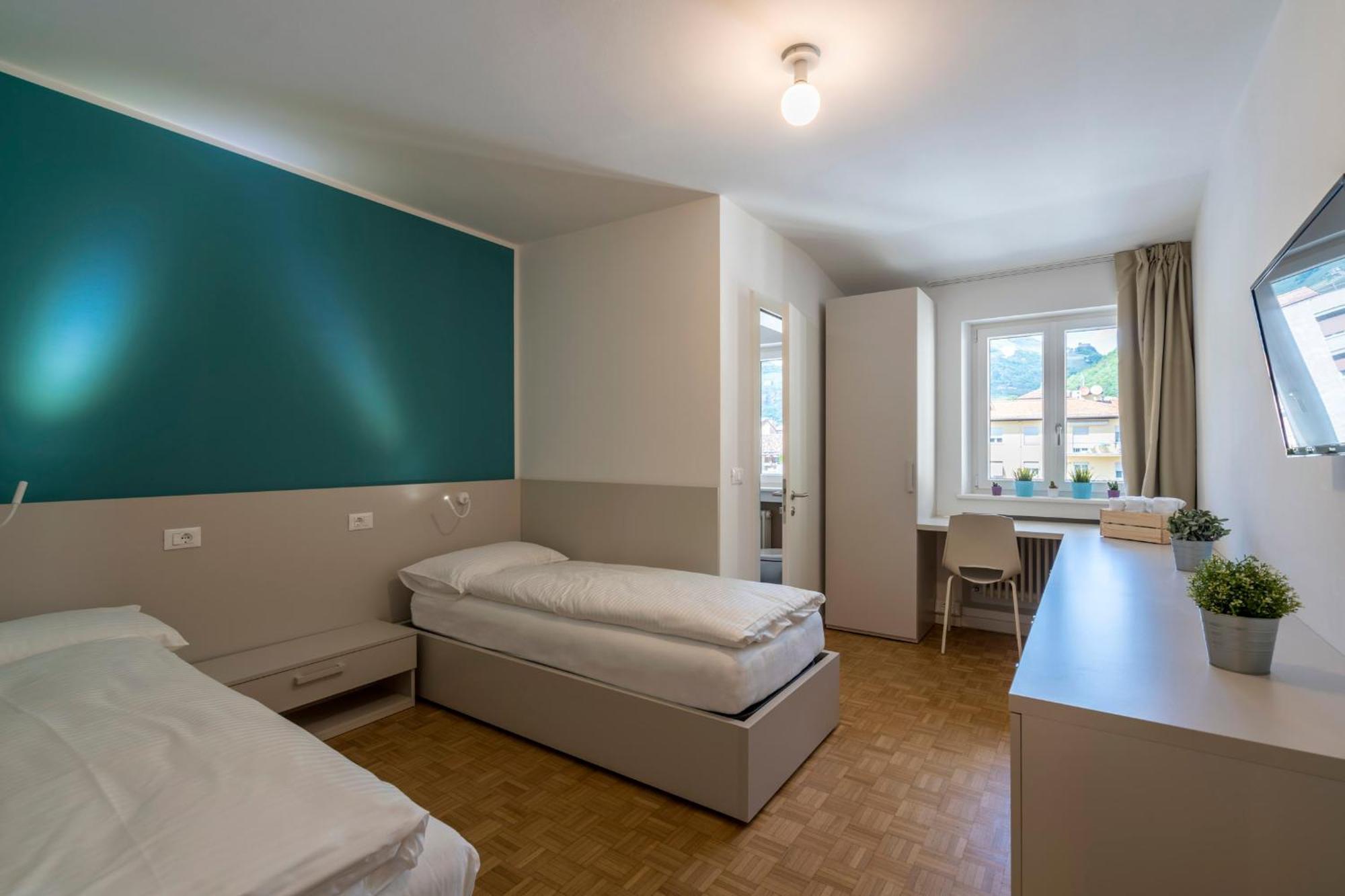 Zweibettzimmer