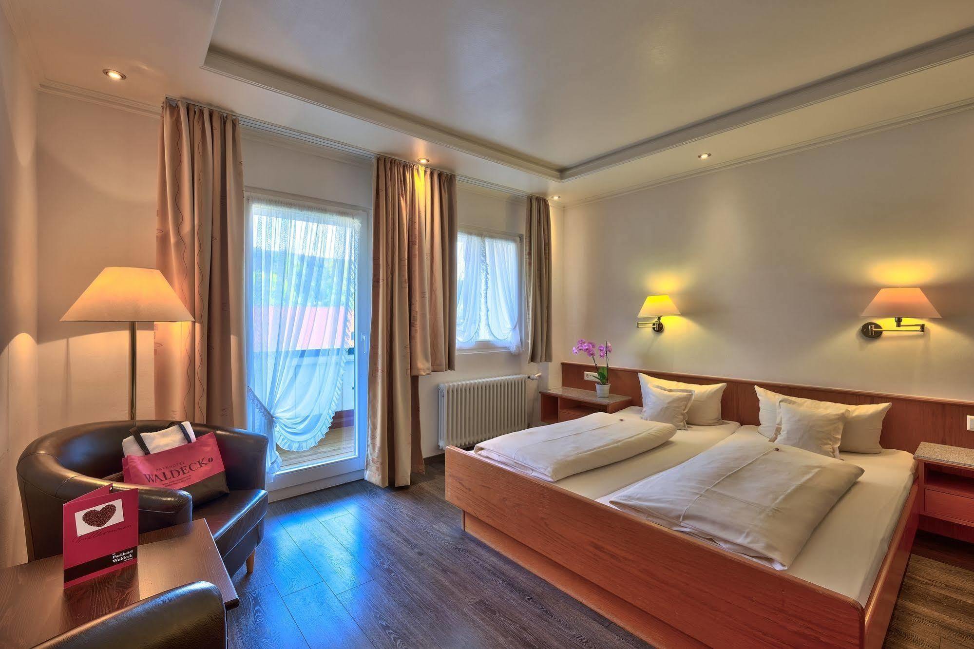 Standard Doppelzimmer