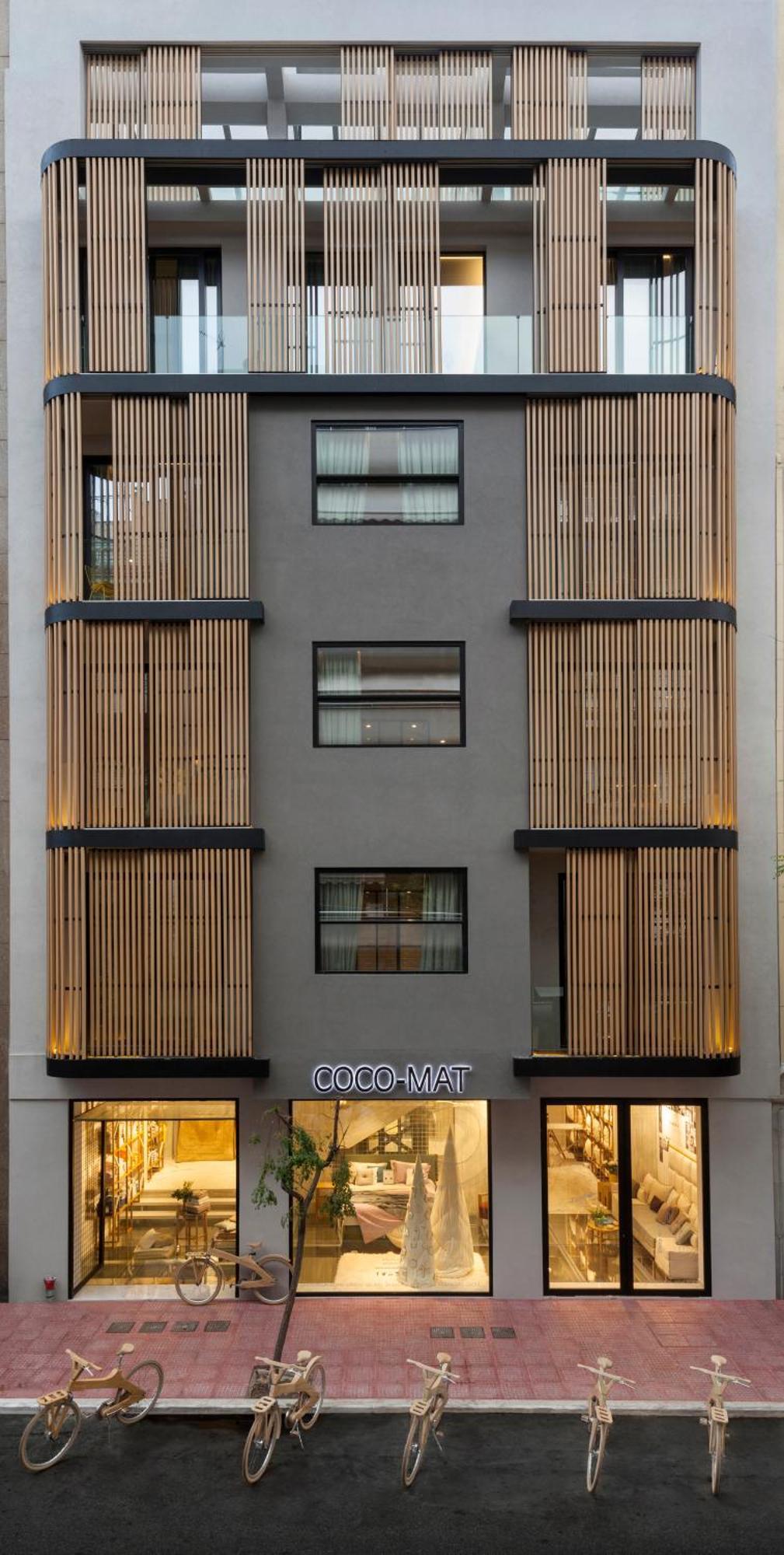 Doppelzimmer Boulevard mit Stadtblick