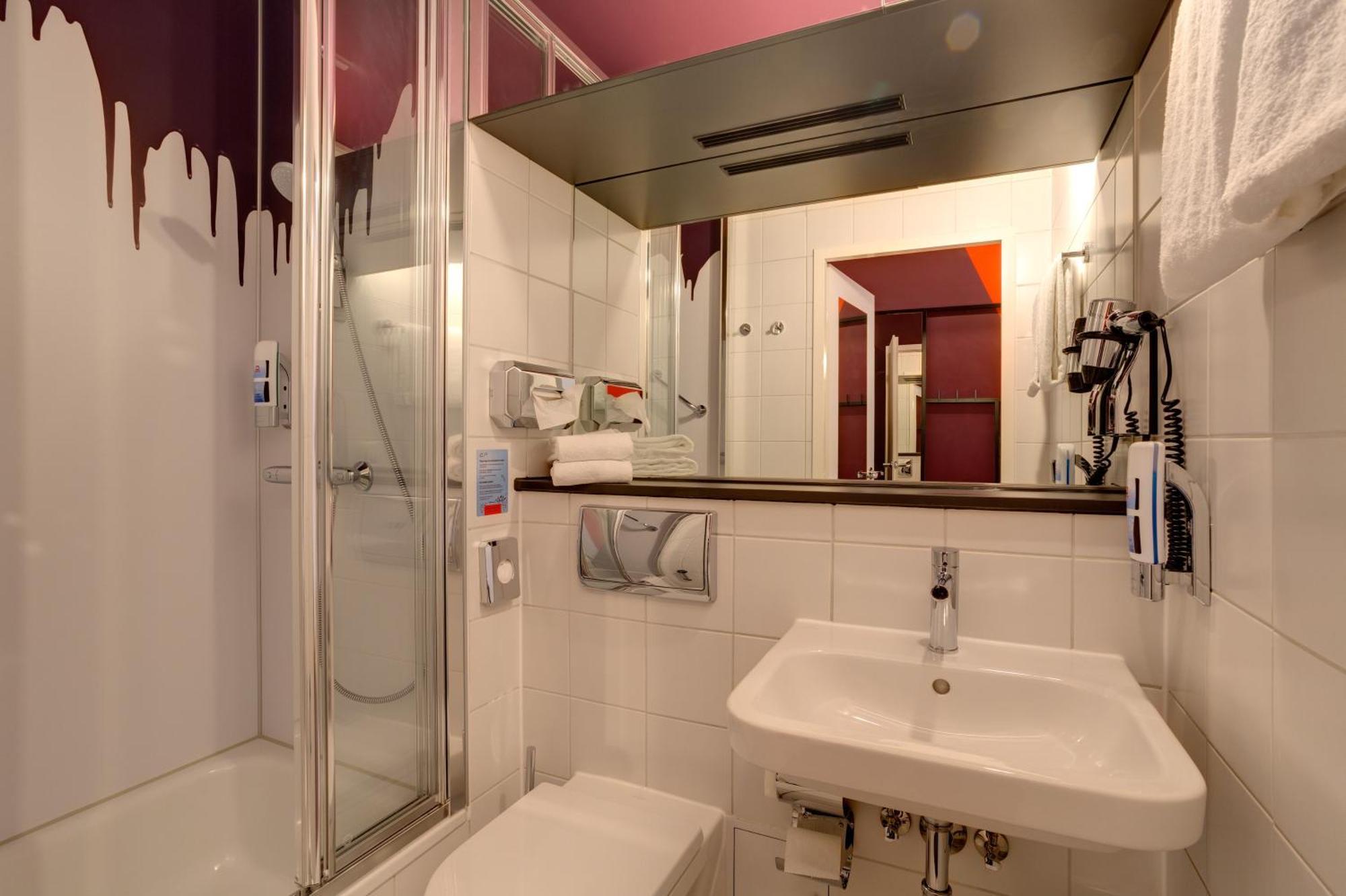 Bett im 4-Bett-Schlafsaal