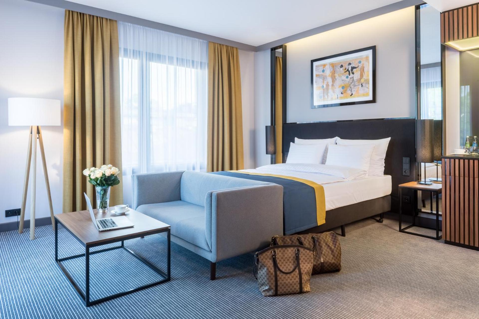 Premium Doppelzimmer mit Terrasse