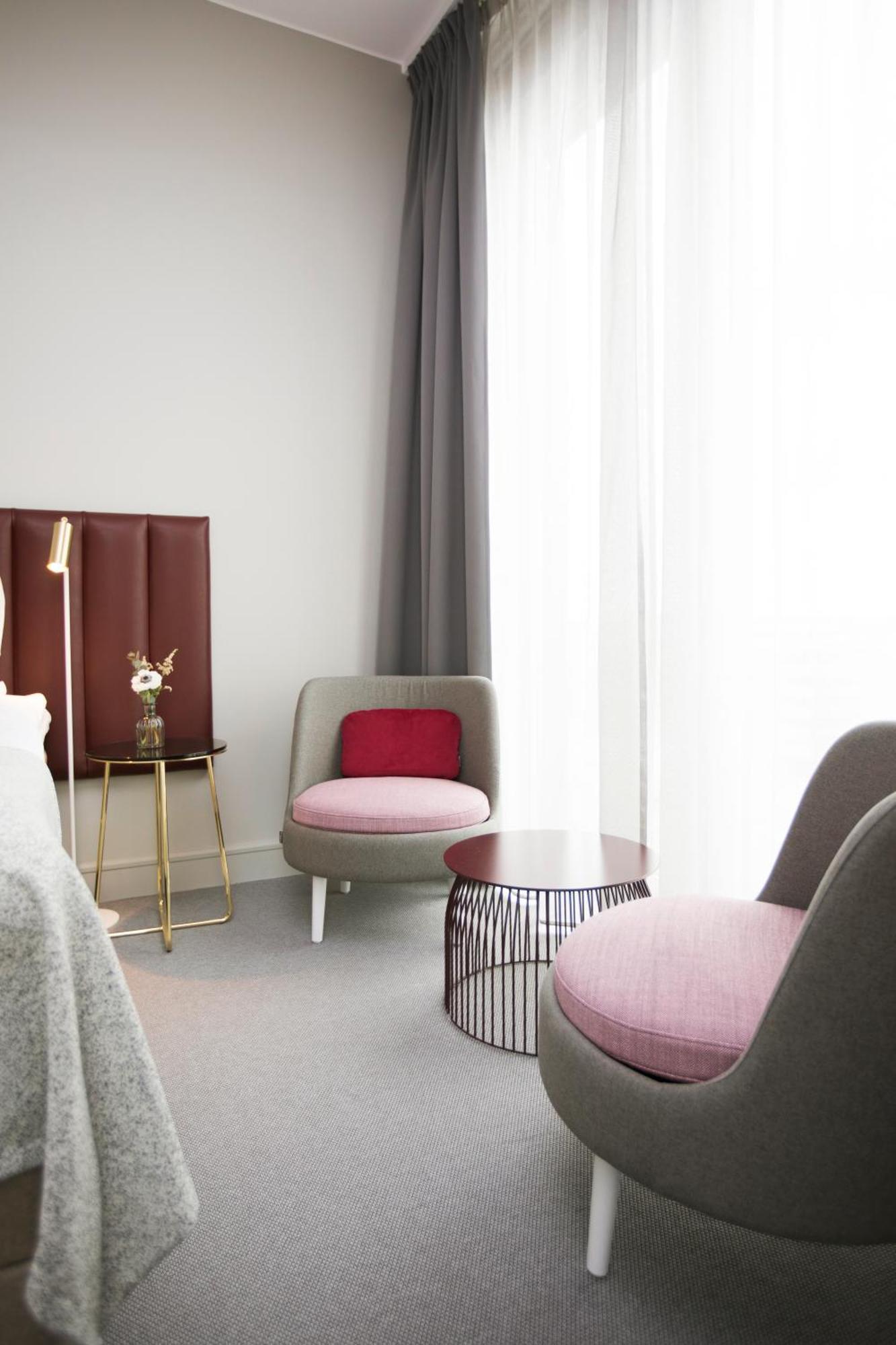 Deluxe Doppelzimmer