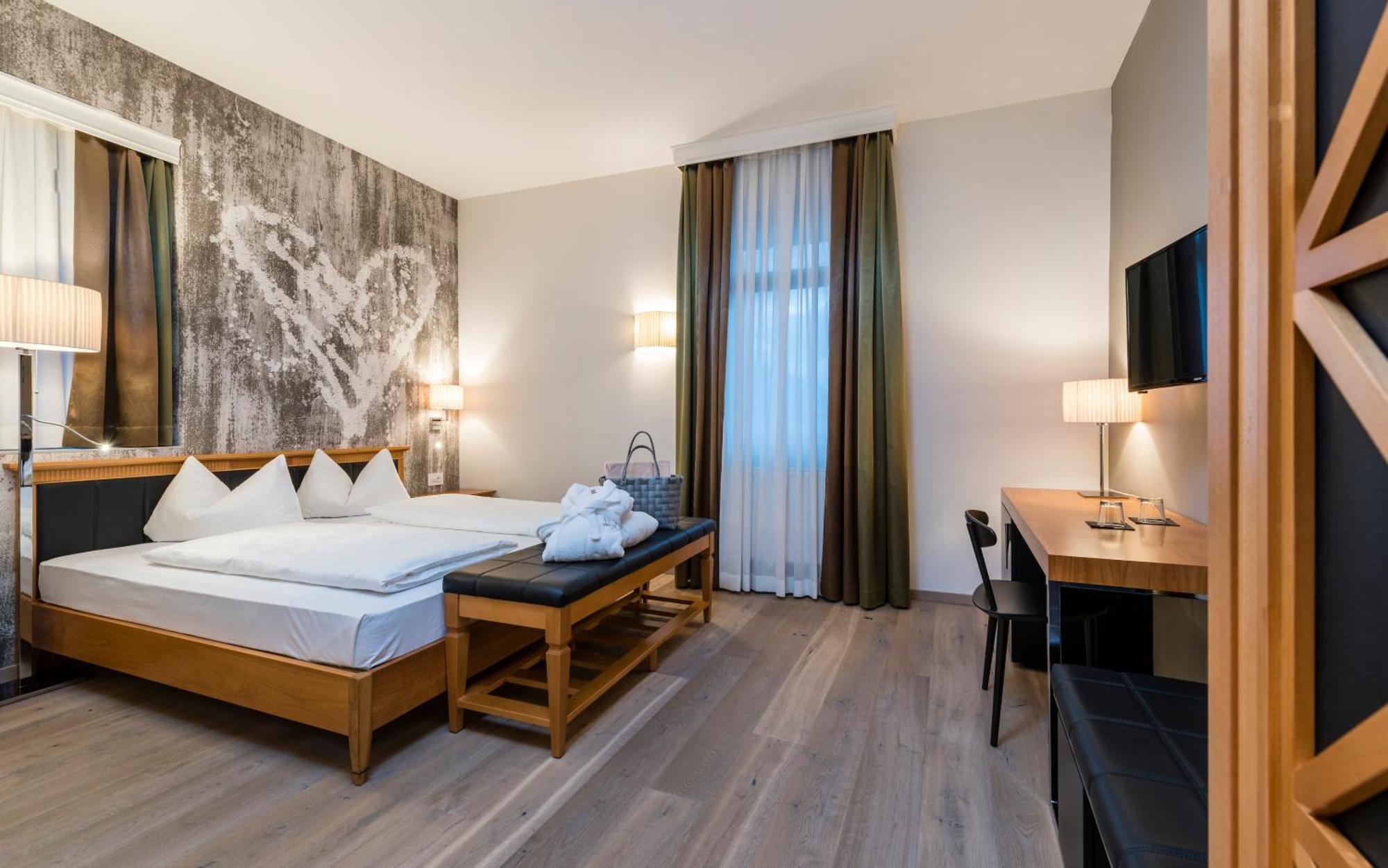 Standard Doppelzimmer