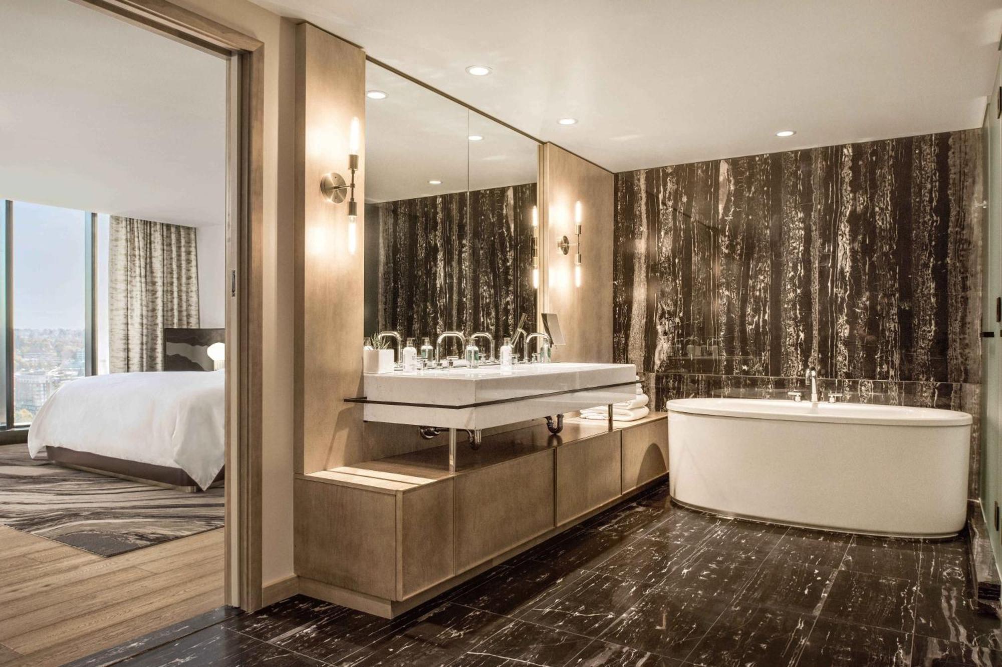 Präsidentensuite mit 2 Schlafzimmern