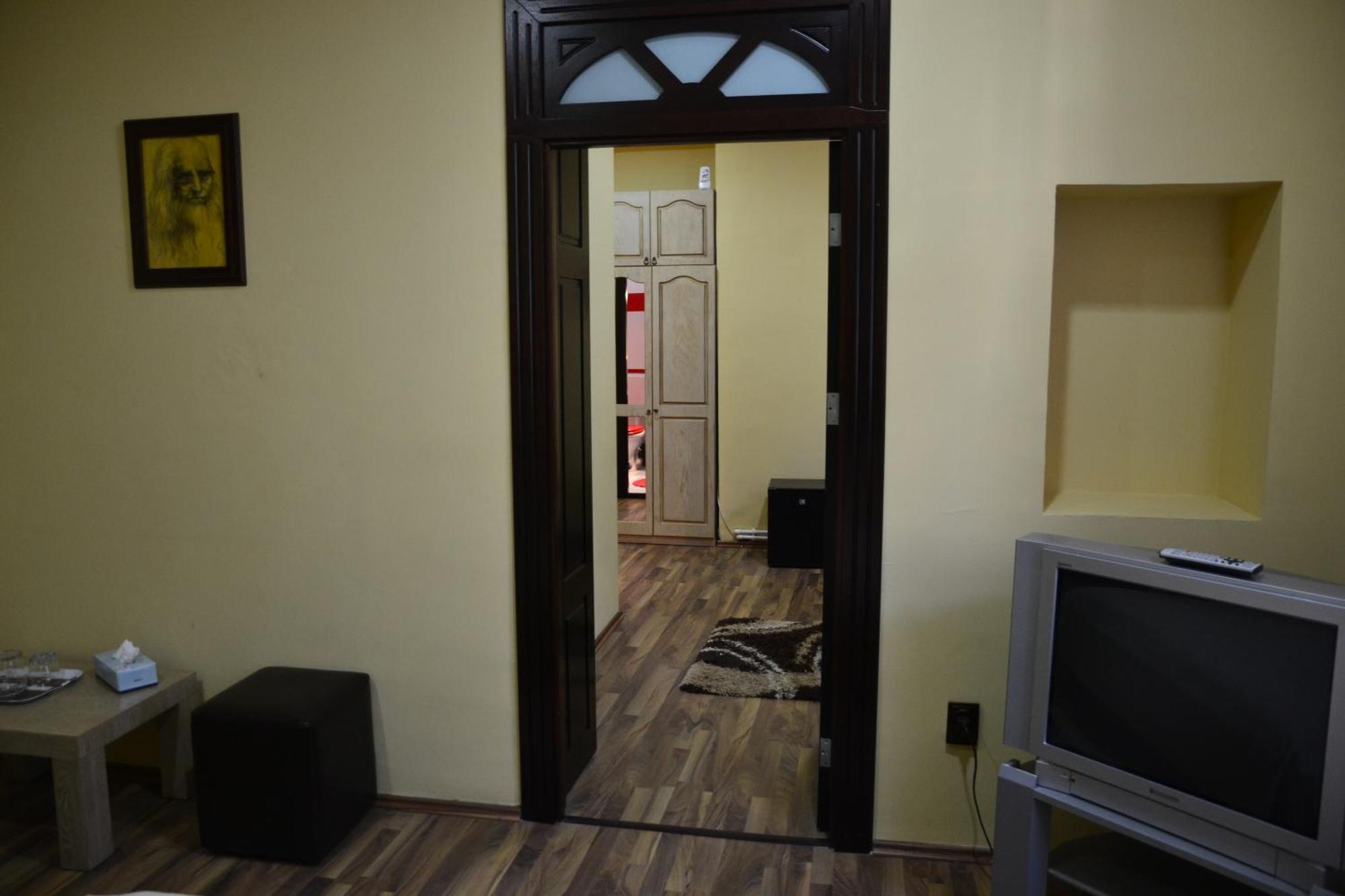 Suite mit 1 Schlafzimmer