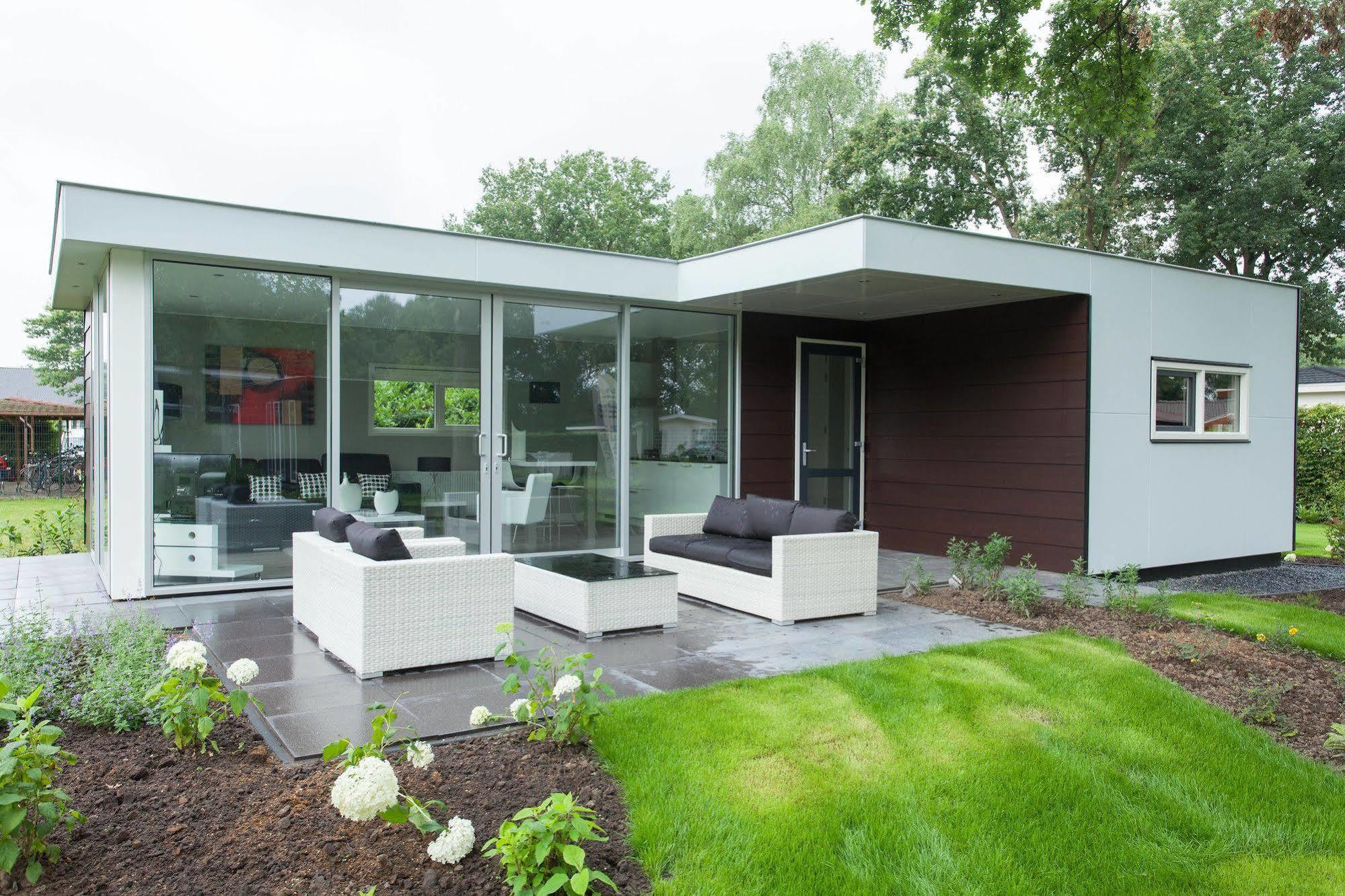 Chalet mit 3 Schlafzimmern – Pavillon 6