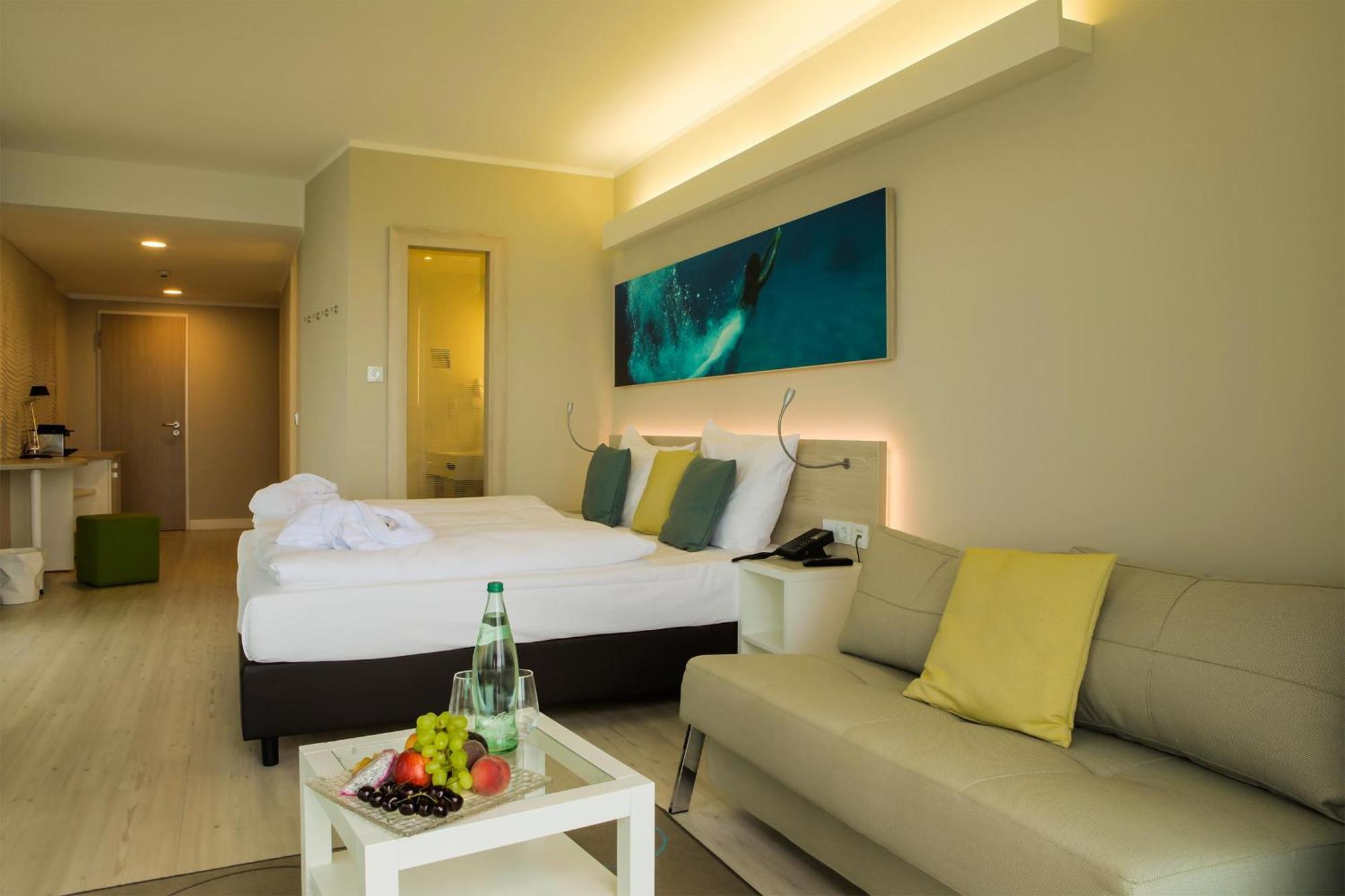 Junior Suite mit Meerblick