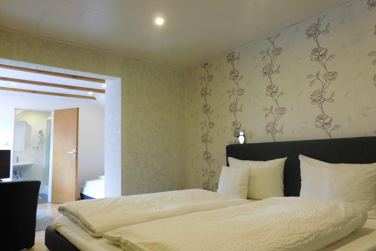 Dreibettzimmer
