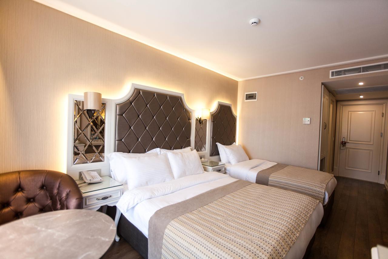 Dreibettzimmer