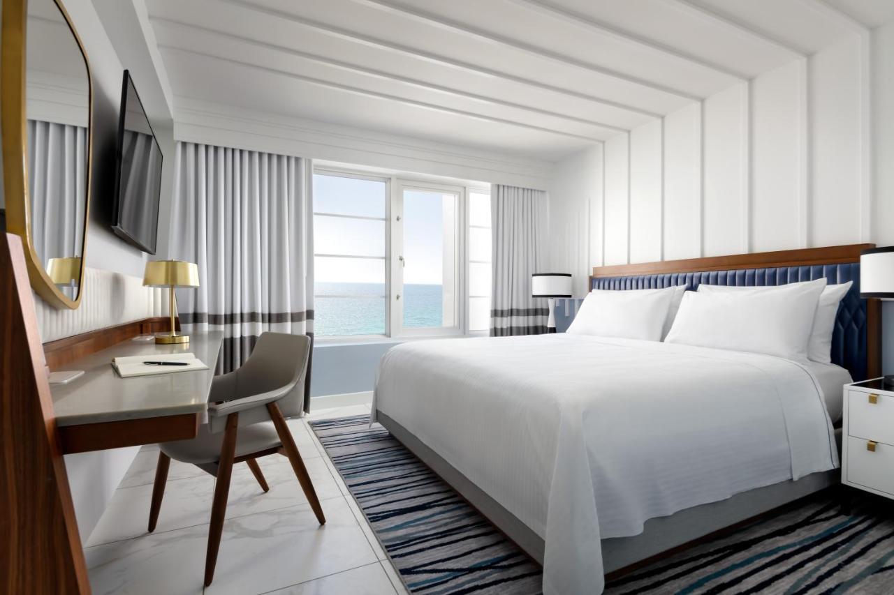 Suite mit 1 Schlafzimmer mit Kingsize-Bett - Meerseite
