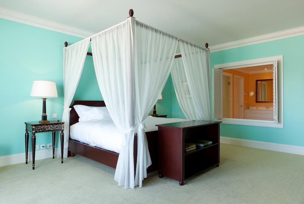 Deluxe Suite mit Panoramablick auf den Fluss