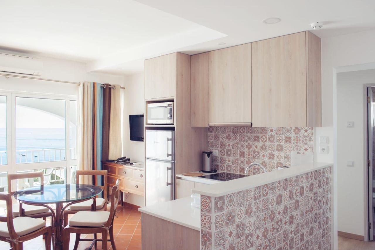 Apartment mit 2 Schlafzimmern und Meerblick