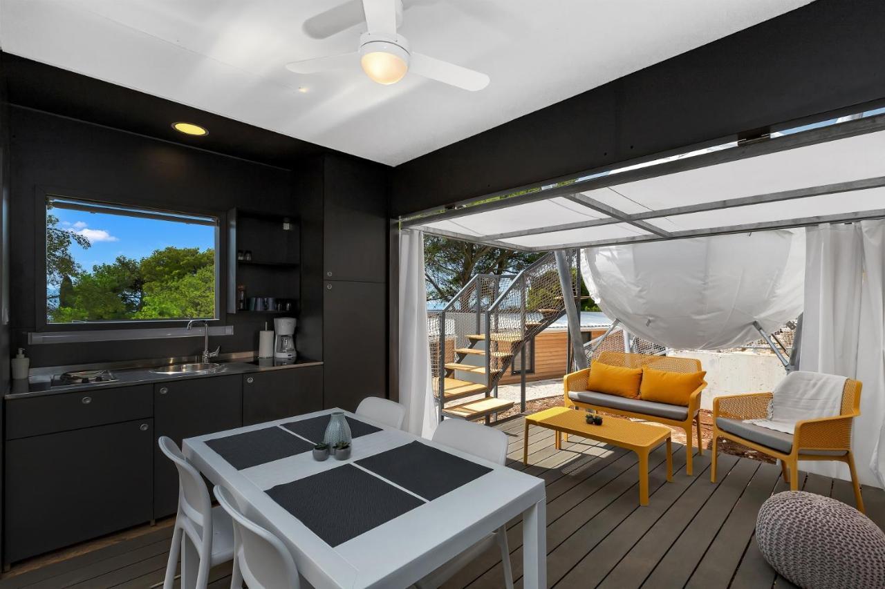 Glamping Pad - für Freunde und Familien