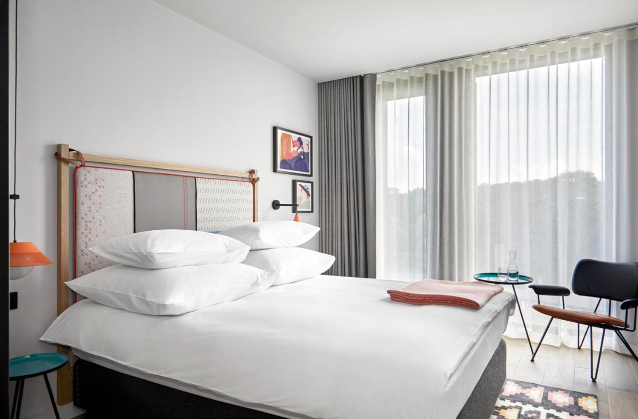 Classic Zimmer mit Queensize-Bett