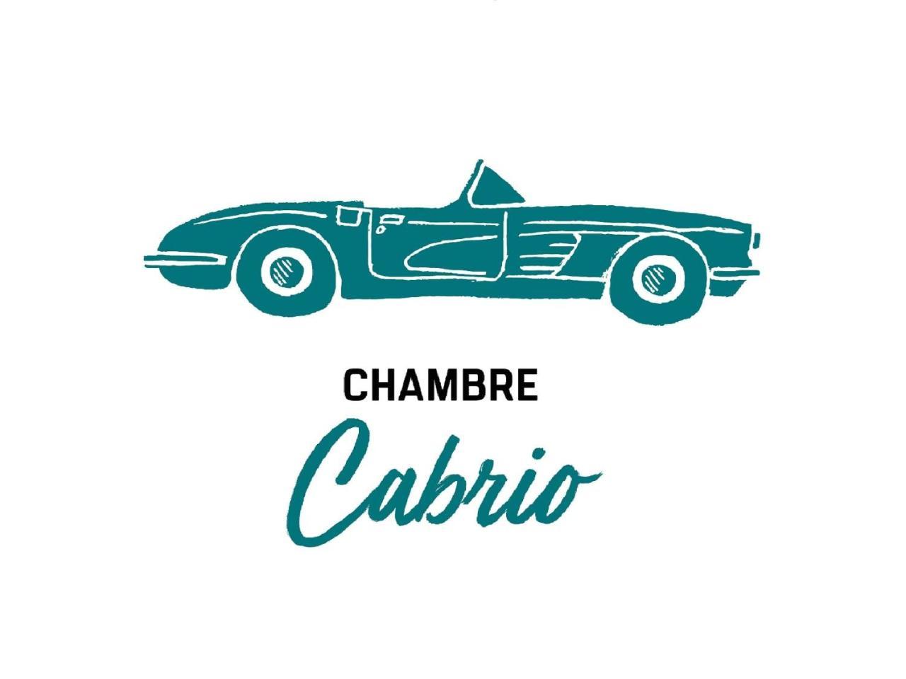 Zimmer Cabrio mit eigenem Bad