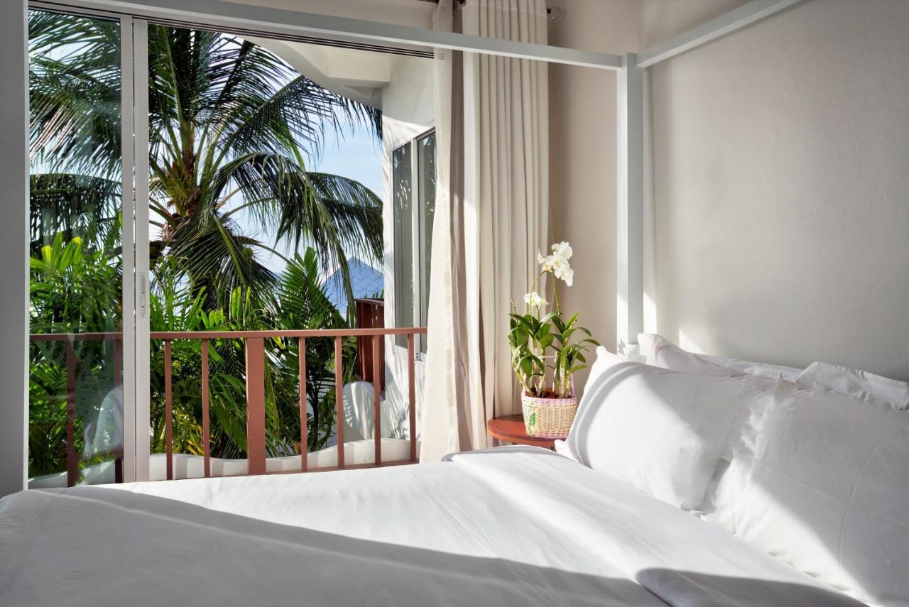 Zimmer Ocean Deluxe mit Terrasse
