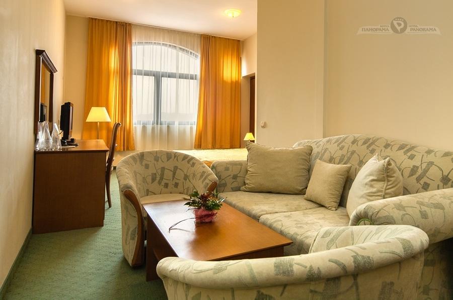 Dreibettzimmer
