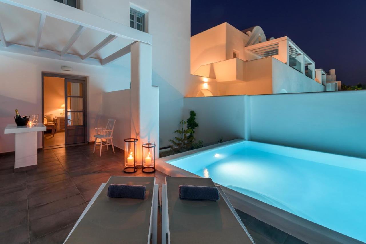 Suite mit privatem Pool