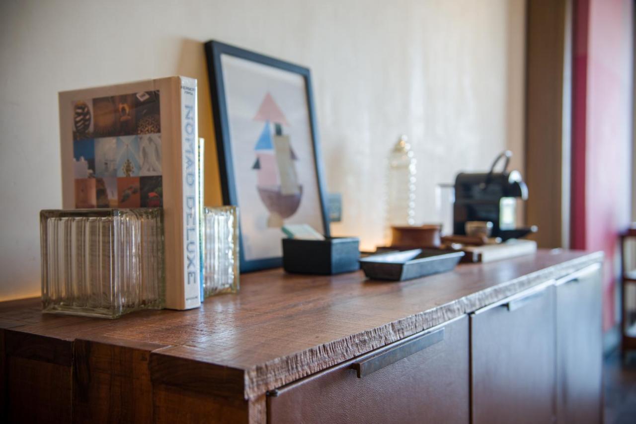 Suite INSPIRA im Dachgeschoss
