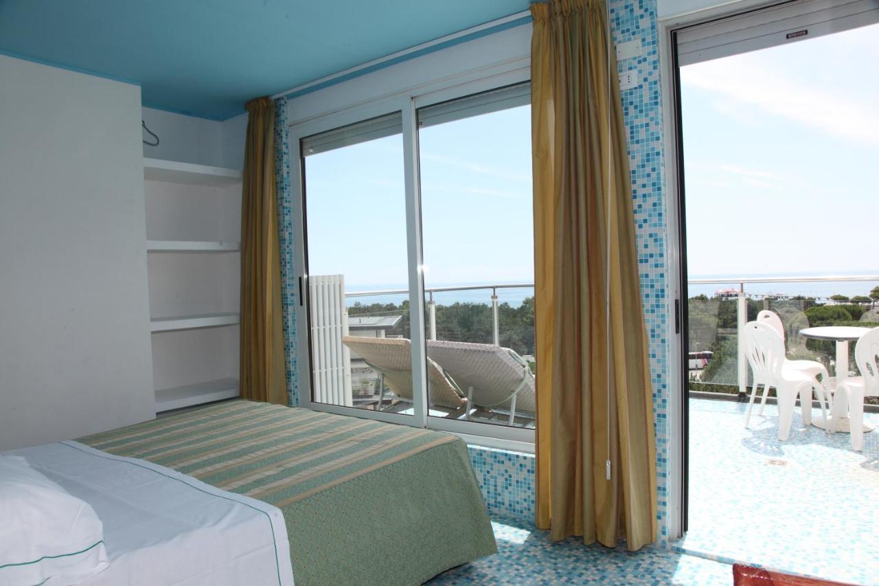 Deluxe Vierbettzimmer