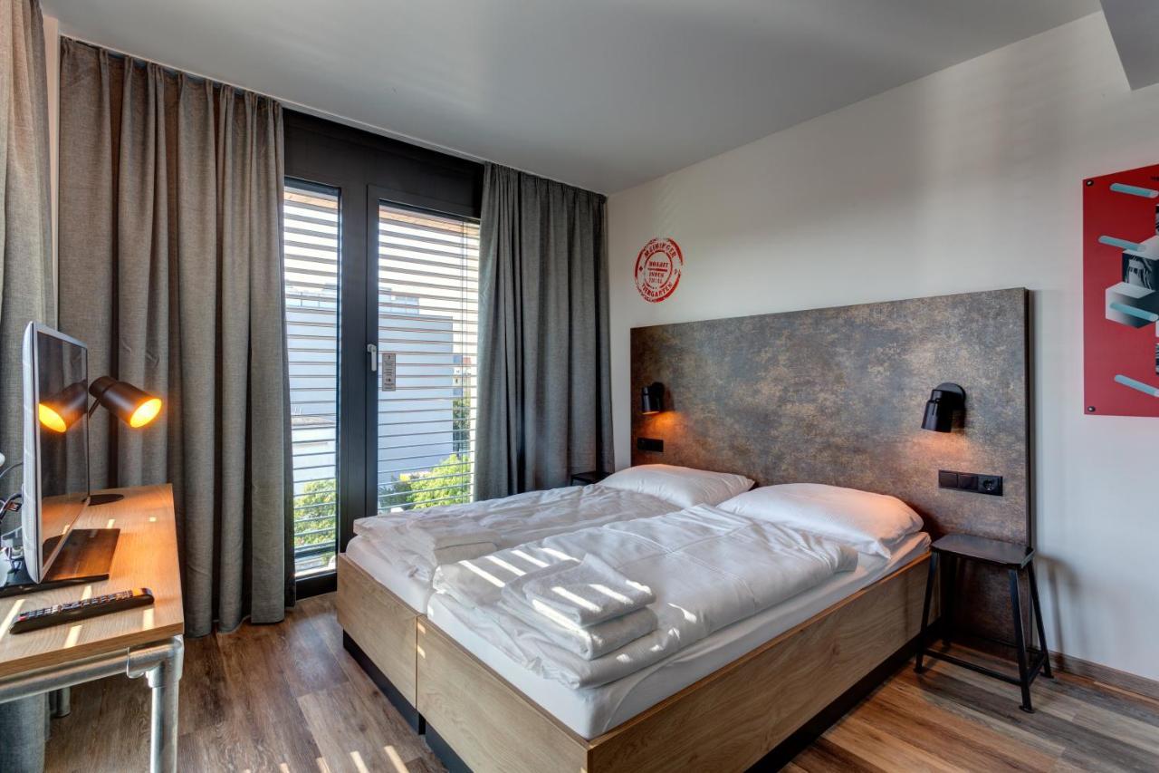 Dreibettzimmer