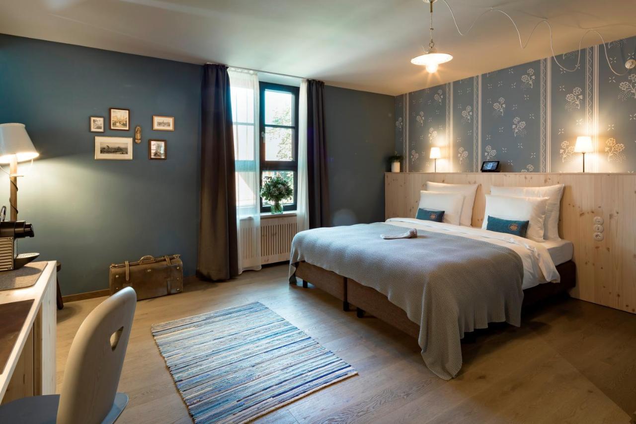 Superior Zimmer mit Kingsize-Bett