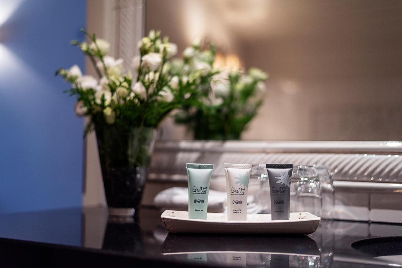 Dreibettzimmer