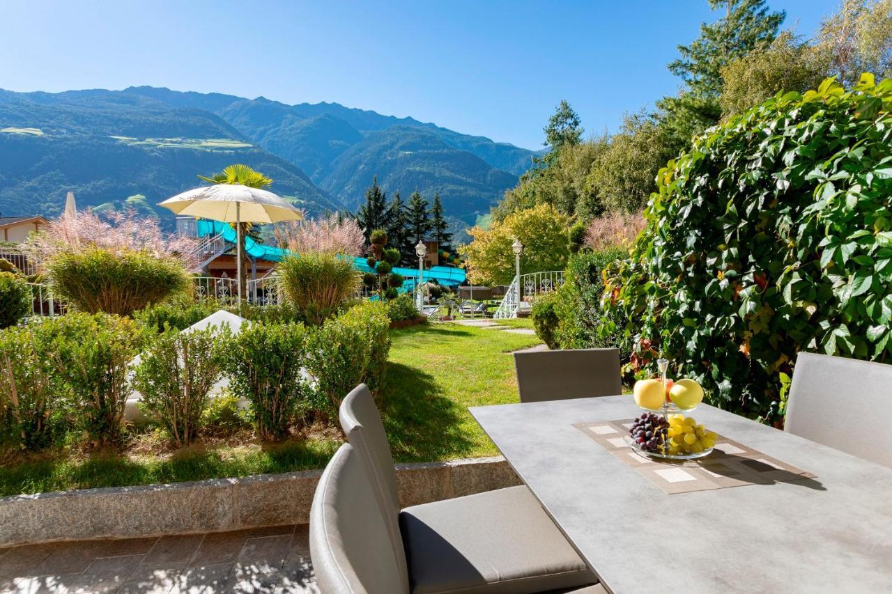Apartment mit Terrasse