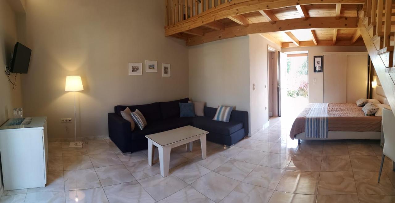 Maisonette-Suite