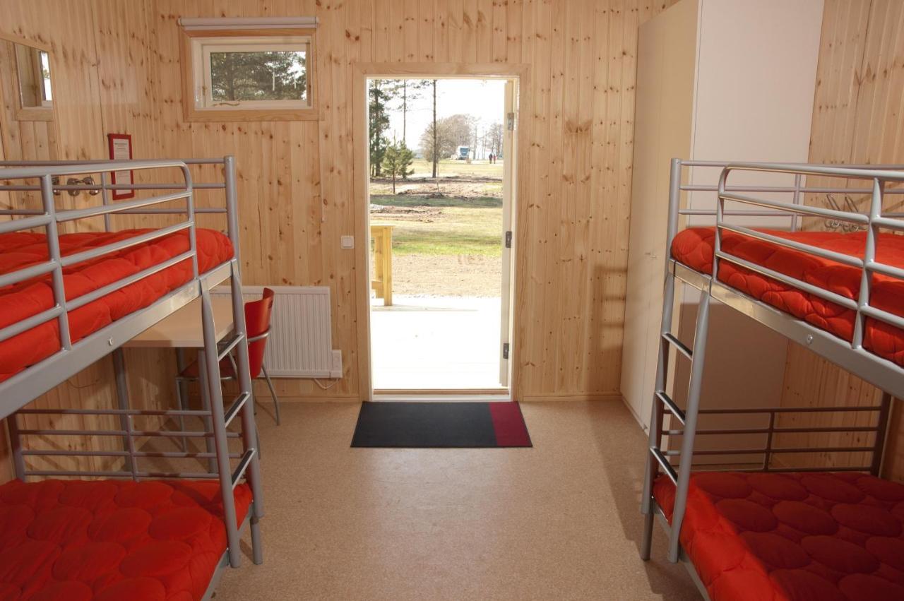 Economy Vierbettzimmer mit Gemeinschaftsbad
