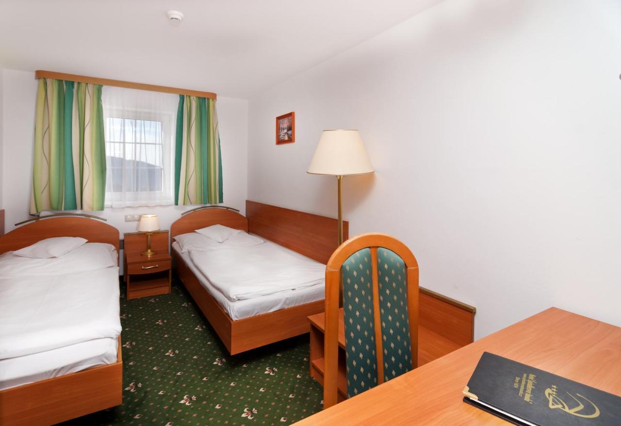 Doppelzimmer - Nebengebäude